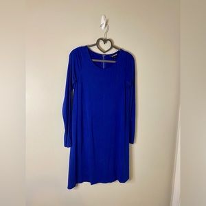 Blue EXPRESS mini dress